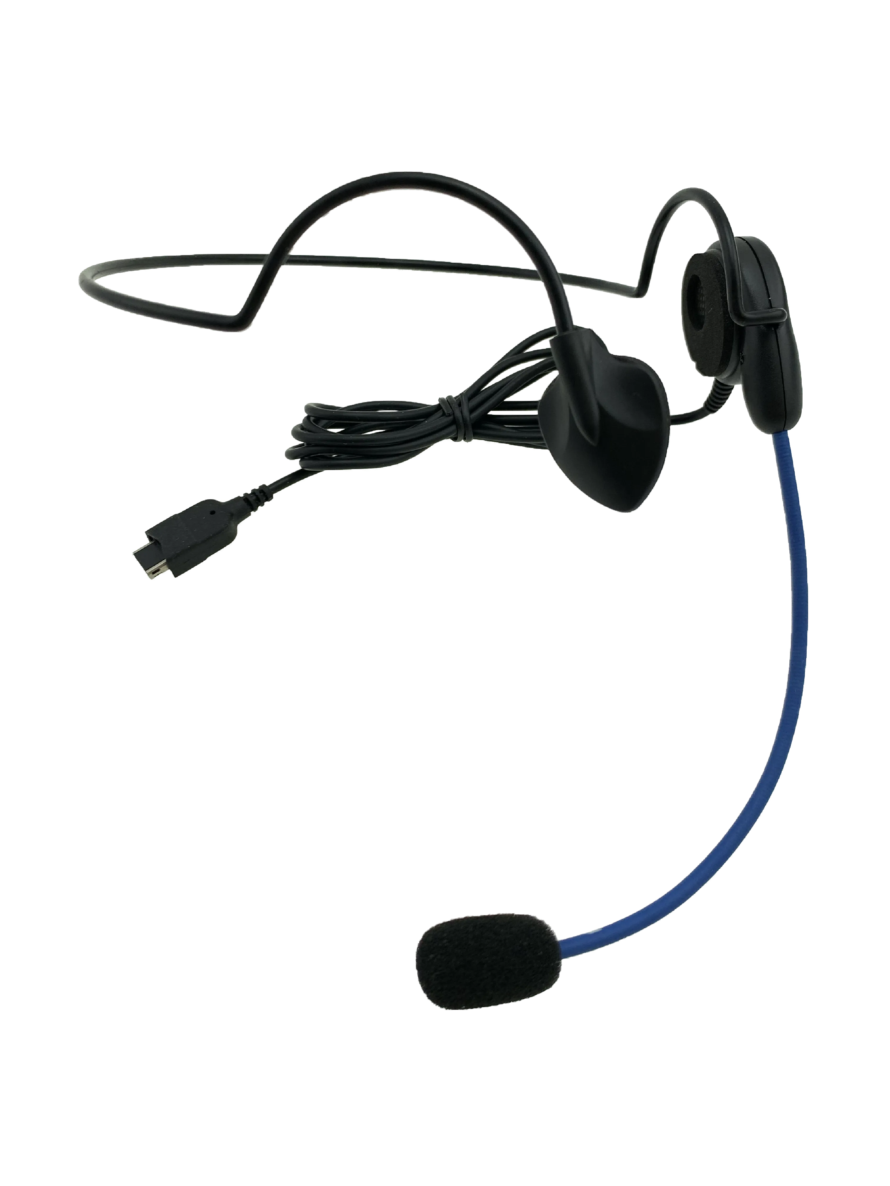 SPORTIVO Snow - Skier without helmet (SP Series) : Ski Intercom for Communication