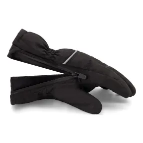 Winter & Ski Glove powered by ZIPGLOVE™ TECHNOLOGY |Black