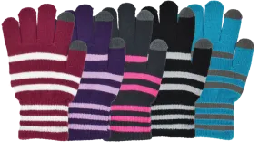 Winter Gloves-Ladies Touch Screen Glove