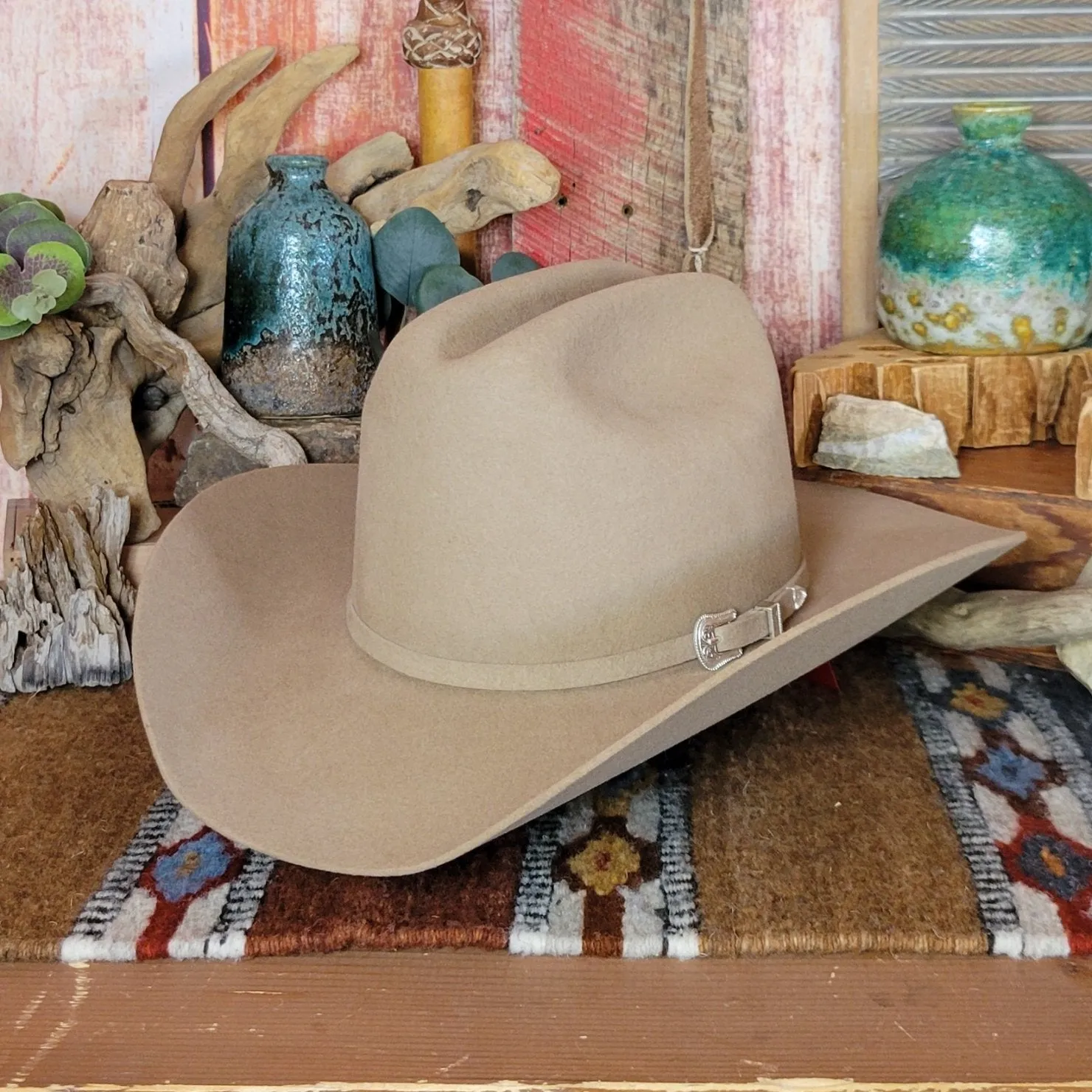 Wool and Fur Blend Hat the "Lightning" by Bailey W0604A