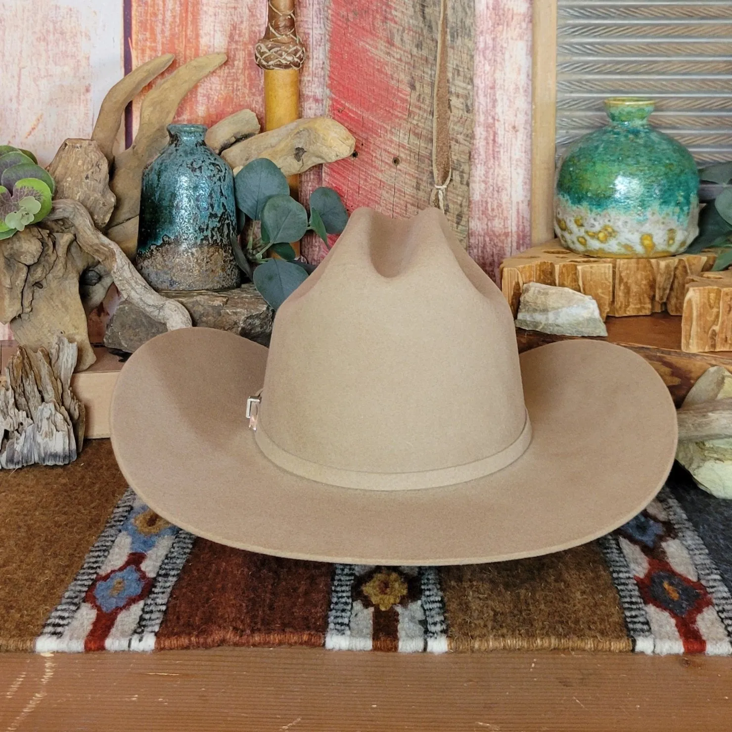 Wool and Fur Blend Hat the "Lightning" by Bailey W0604A