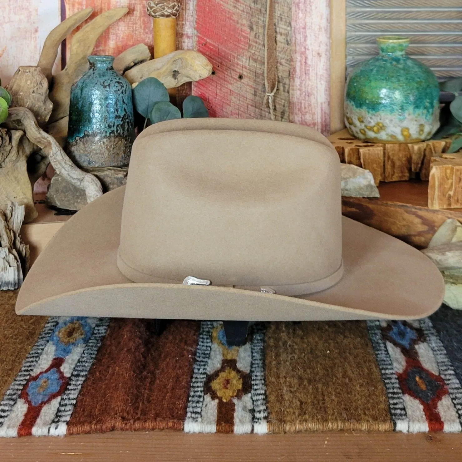 Wool and Fur Blend Hat the "Lightning" by Bailey W0604A