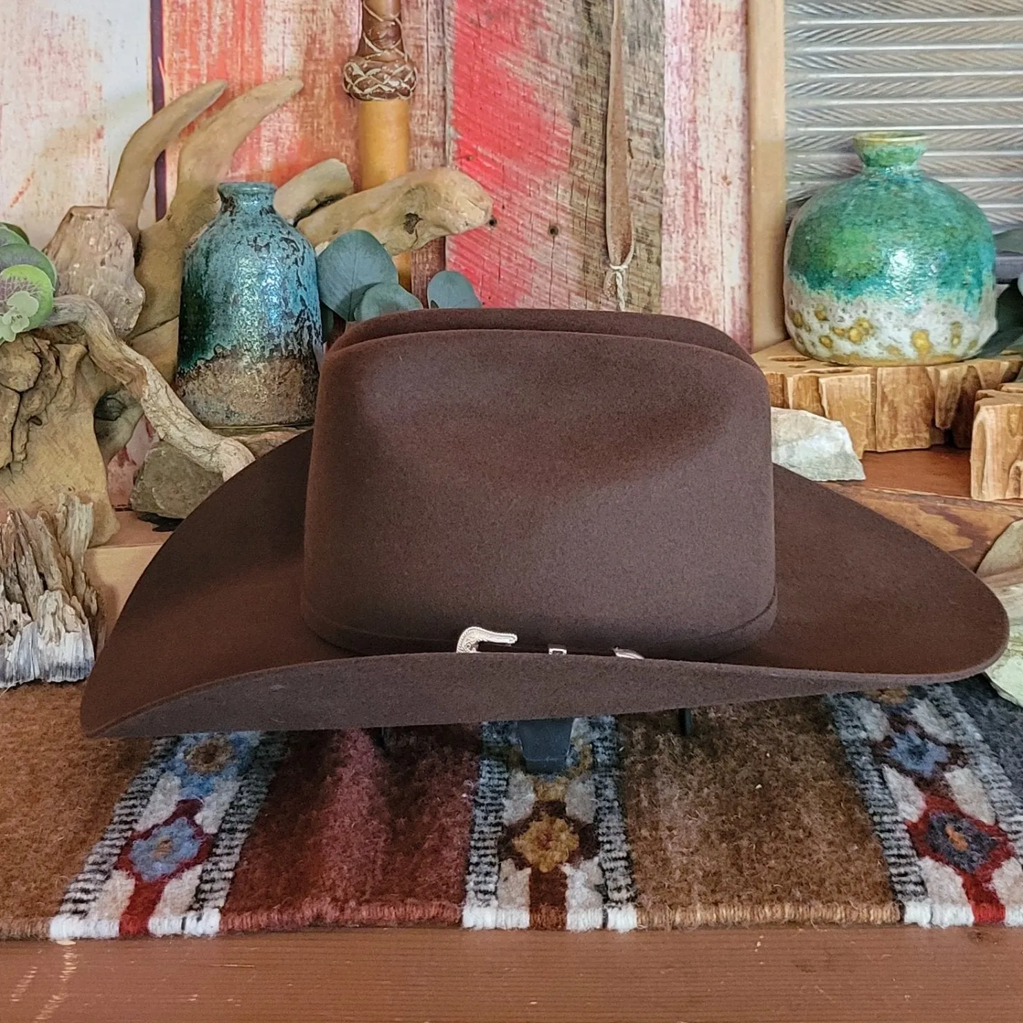 Wool and Fur Blend Hat the "Lightning" by Bailey W0604A