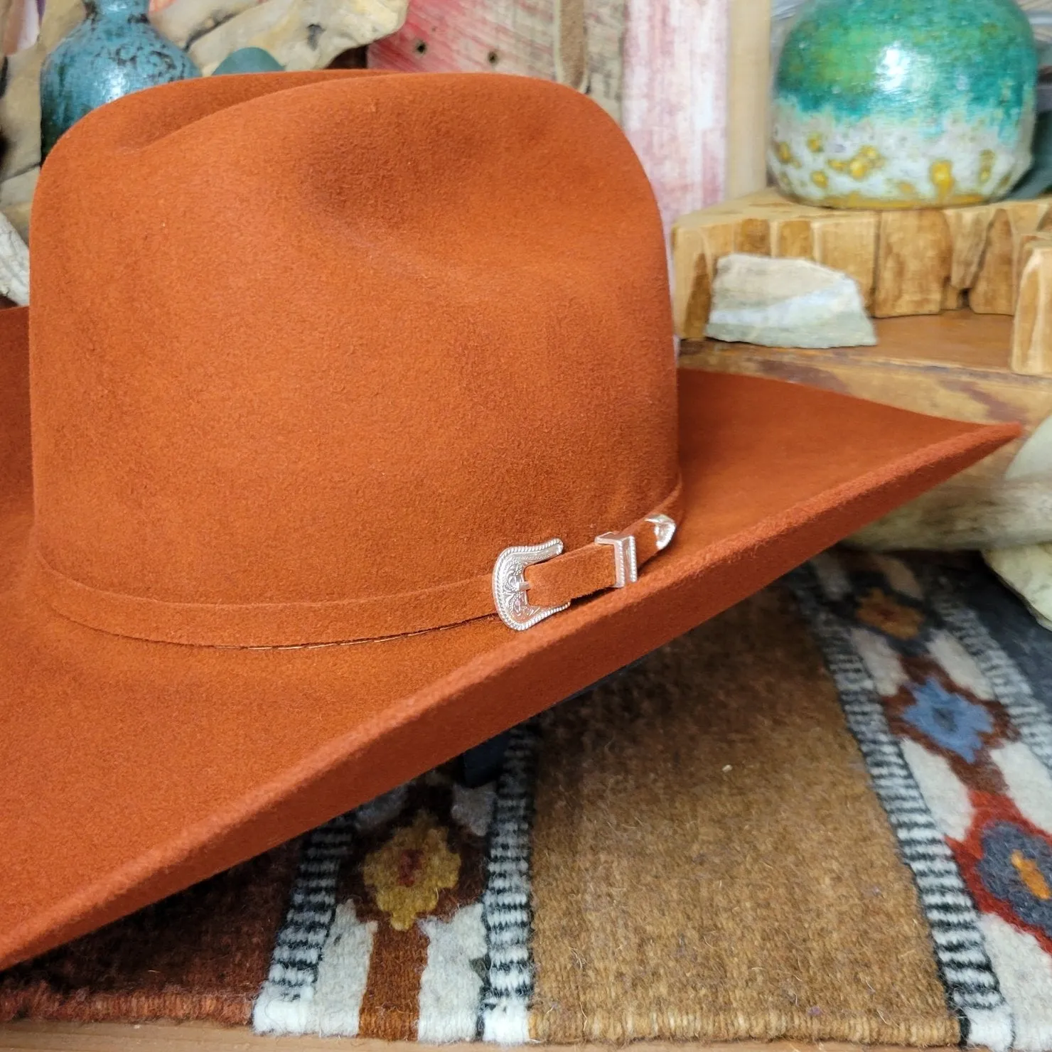 Wool and Fur Blend Hat the "Lightning" by Bailey W0604A