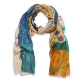Zoe Print Scarf